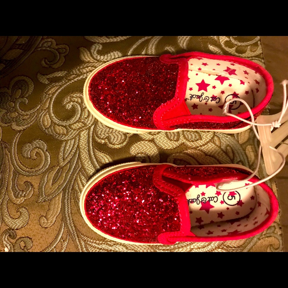 Cat and Jack shoes